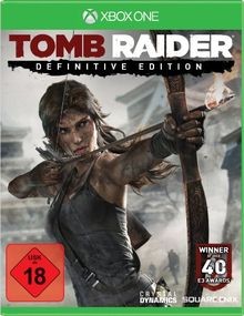 Tomb Raider: Definitive Edition - Standard Edition -  vo... | Game | Zustand gut