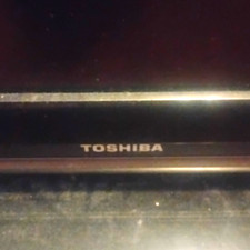 Toshiba 40RV52U 40in LCD 1080p HDTV Black 2008 HDMI VGA Component
