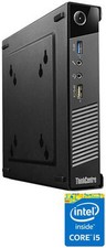 Lenovo Desktop ThinkCentre M93p 10AB002VUS i5-4570T 4GB DDR3 500GB HDD Windows