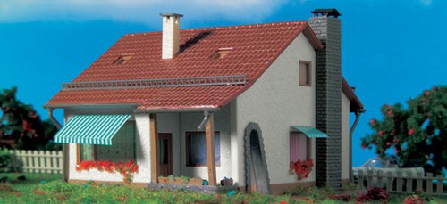 Vollmer 9361 Wohnhaus "Kühn" TT neu OVP | Condition: Neu