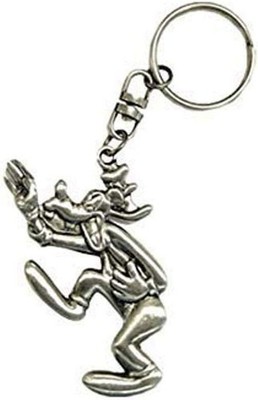 *NEW* Disney: Goofy Pewter Key Ring by Monogram