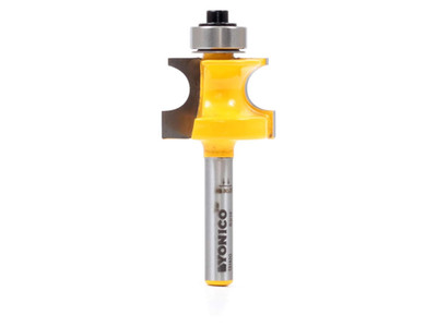 Bullnose Beading Router Bits 3/8-Inch Bead 1/4-Inch Shank 13192Q