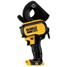 DEWALT 20V MAX CABLE CUTTER CORDLESS TOOL ONLY YELLOW/BLACK DCE150B