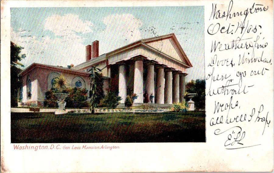 Washington DC : HOUSE SCENE s/18 AW8662