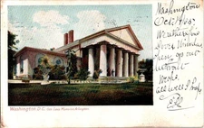 Washington DC : HOUSE SCENE s/18 AW8662