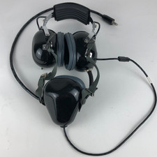 David Clark Aviation Headset-Microphone H133C/A1C Straightaway Tested Excellent