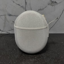 Sony WH-1000XM3 WH-1000XM4 XM2 Headphones Hard Case Gray Zipper Genuine