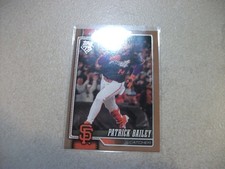 2026 Topps Series 1 Gold /2026 Patrick Bailey