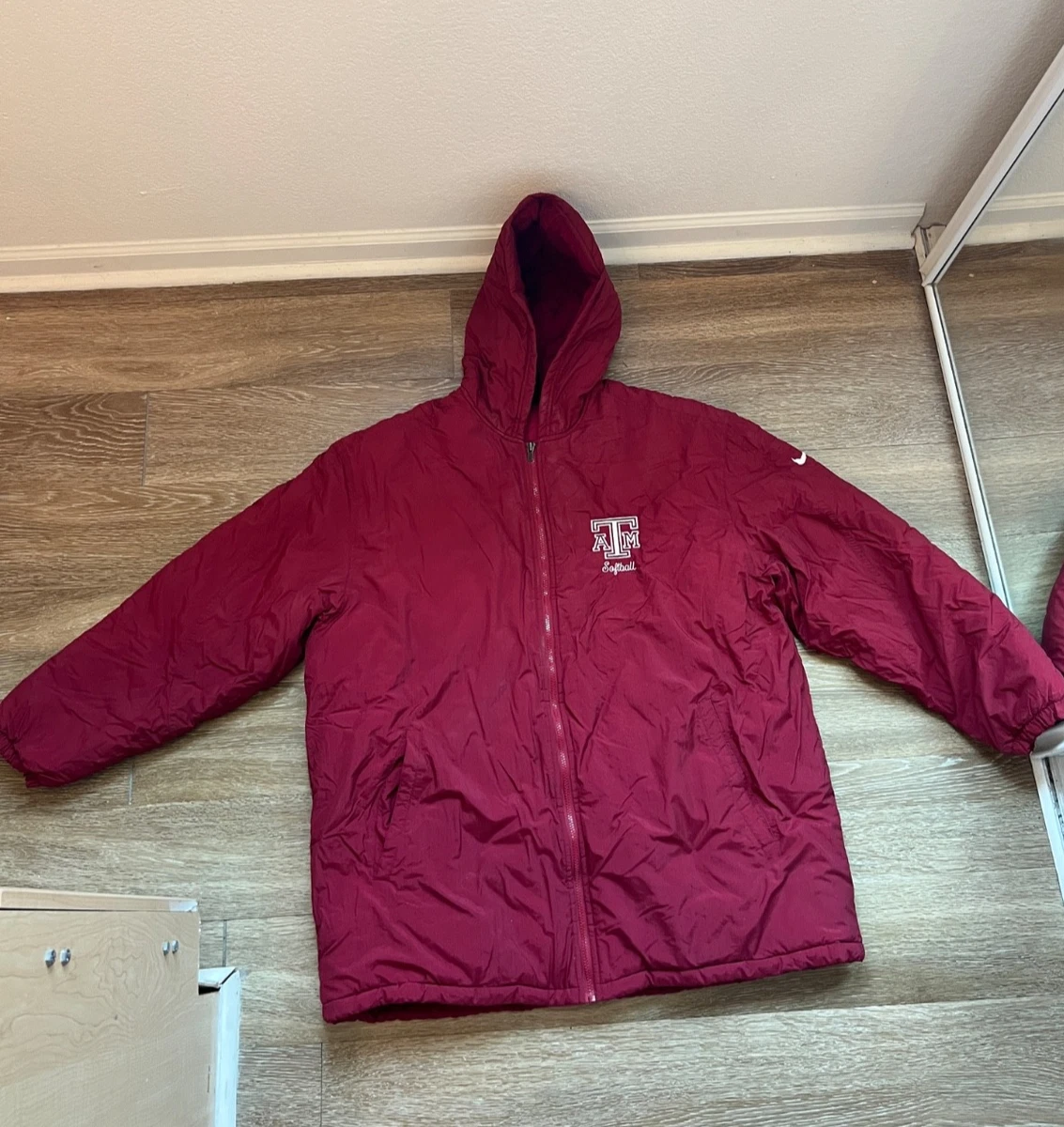 Nike Texas A&M Aggies NCAA Jackets for sale | eBay