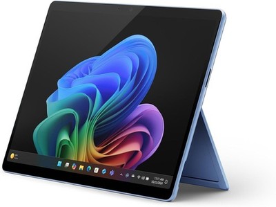 Microsoft Surface Pro 11.Ed 13'' Tablet blau Win 11 X Elite Copilot+ 512 GB NEU
