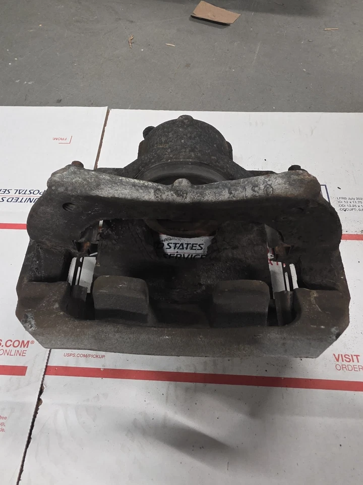 Pinza de freno derecha Chevrolet Cruze 2011-2016 pasajero delantero VKVV2 Foto 4 de 4