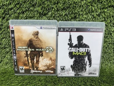 Call of Duty Game Bundle Moderen Warfare 2 And 3