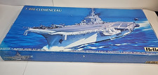 Heller 81070 1:400 Ship Model Kit Clemenceau ...
