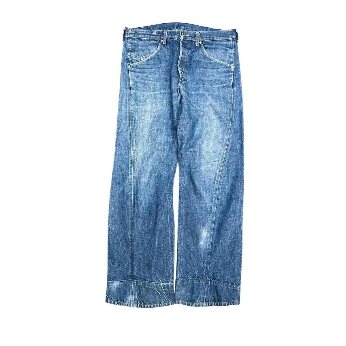 Preços baixos em Jeans masculino Levi's Engineered Levi's | eBay
