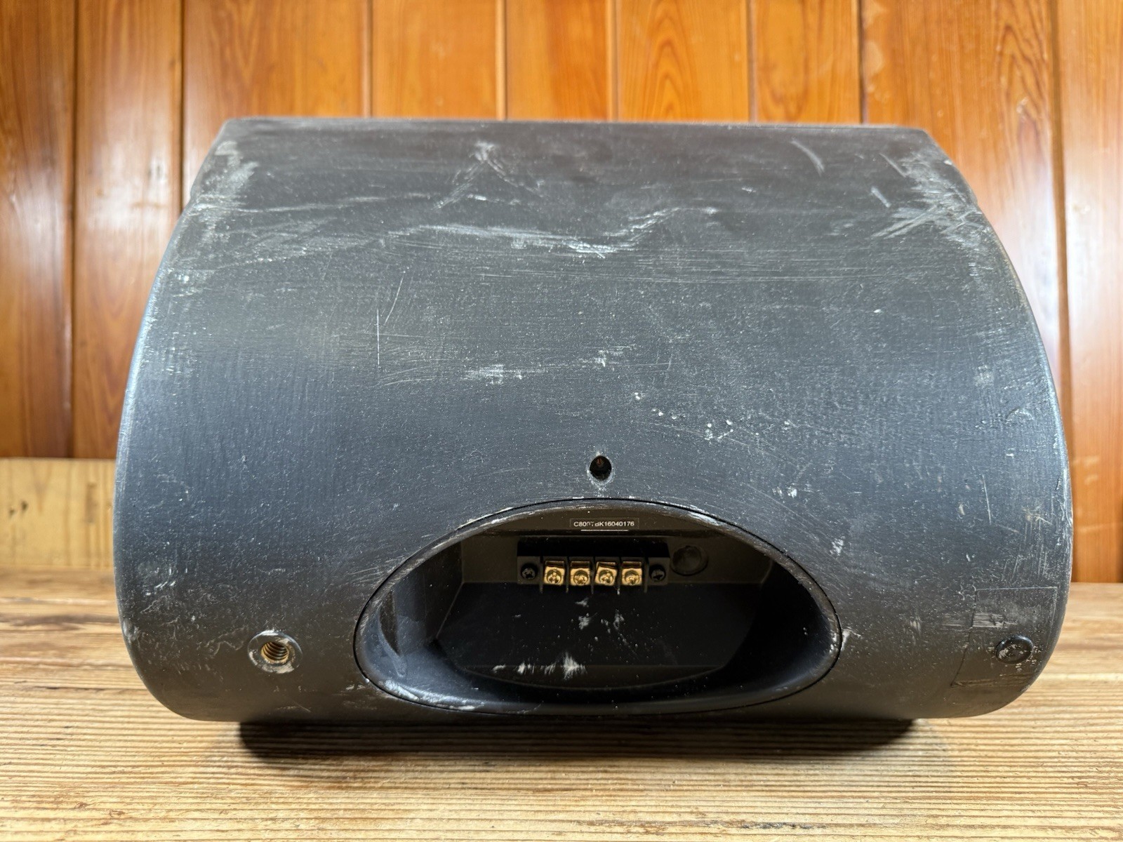 Klipsch CA-800T All-Weather Indoor / Outdoor Subwoofer Black