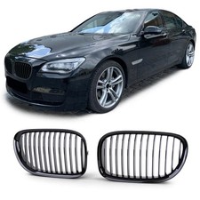 Sport Kühlergrill Performance Glanz passend für BMW 7er F01 F02 F03 F04 09-15