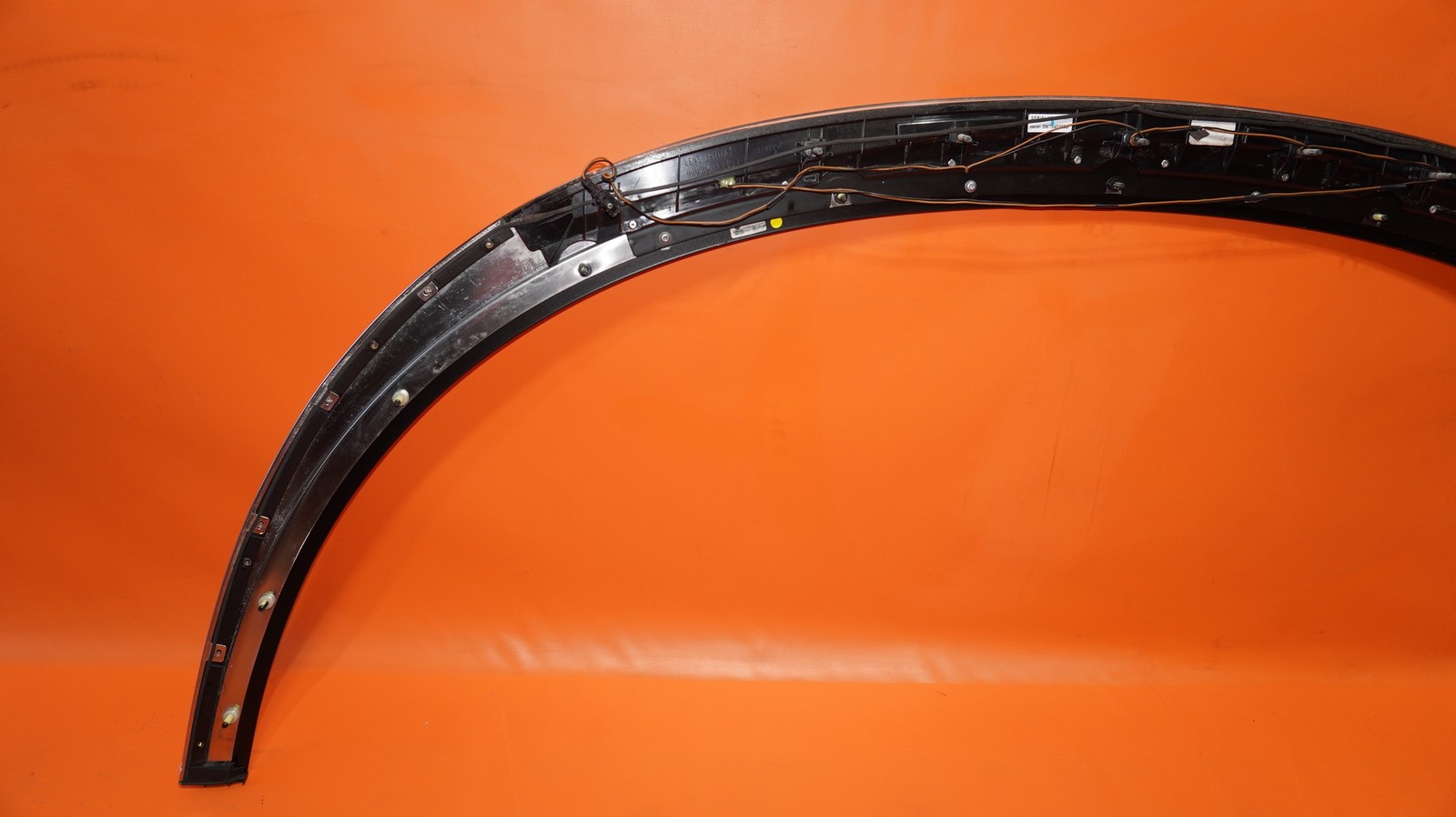 Bentley Continental GT 2011-2015 Rear Lamp Chrome P/N 3W7945399D