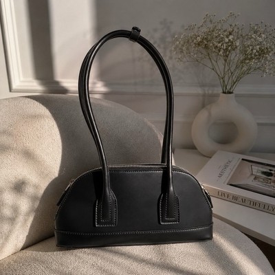 New Zara Black Bag