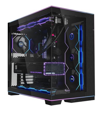 Custom Gaming PC AMD Ryzen 7900X3D 16GB DDR5 512GB NVMe RTX 3060 MM8.37.03