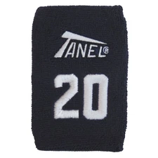 Tanel 360 Custom Baseball/Softball Wristbands - Navy - #20