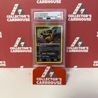 Dark Dragonite | 15/109 | PSA 6 | Team Rocket Returns Rev Holo | G20