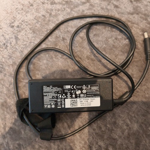 Original Dell LA90PM11 90W AC Laptop Netz Ladegerät PA-1900-32D2 Y4M8K