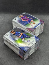 2023-24 Topps Chrome UEFA Women's Champions League Soccer Cards - U Pick - QTY D