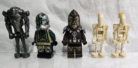 Lego Star Wars Set #75043 AT-AP Walker Complete No Box Or Manual