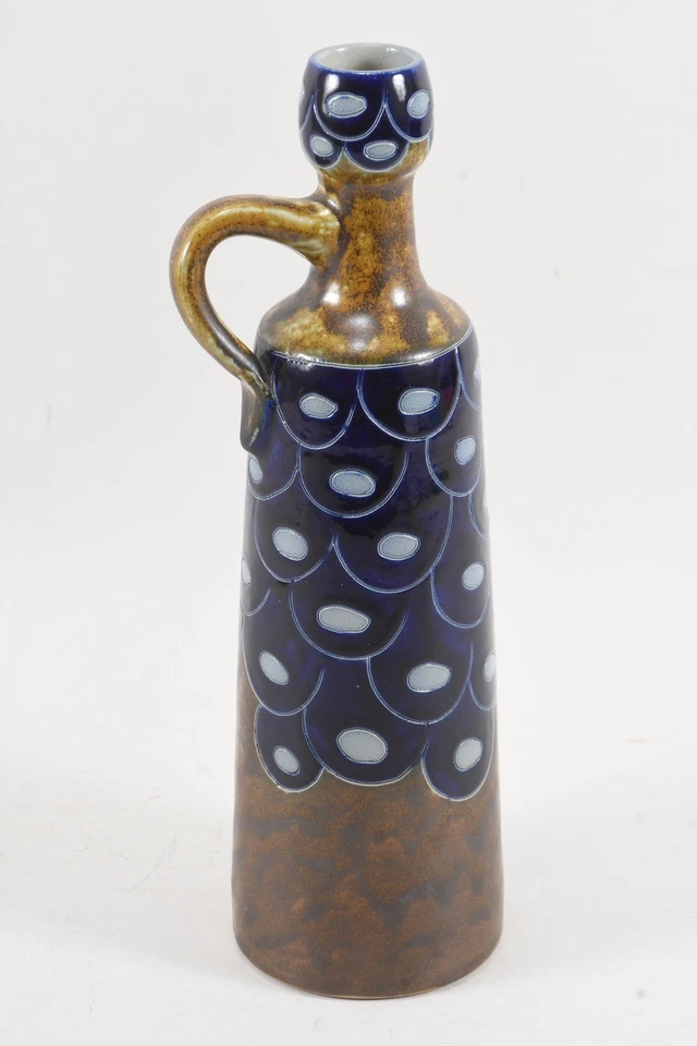 N95W13- Goebel Merkelbach Steinzeug Flasche  - Bild 3 von 4