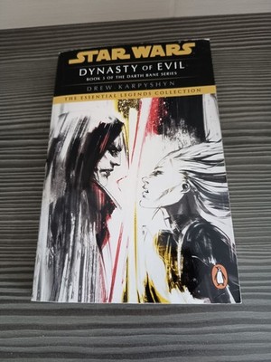 Star Wars: Darth Bane - Dynasty of Evil von Drew Karpyshyn Taschenbuch