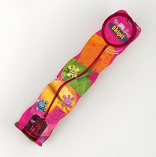 Vintage 2002 Skip It Dazzling Jewel Tiger Electronics Hasbro Digital Counter