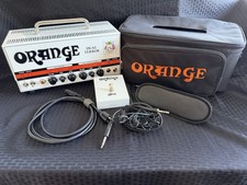ORANGE DUAL TERROR 30 WATT GUITAR AMP AMPLIFI...