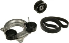 Mehrrippiger Keilriemen Set K016PK1282EST GATES