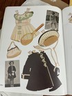 Shirley Temple Paper Cut-outs book; Never used; "Authentic Shirley TemplePaper"  — photo 5