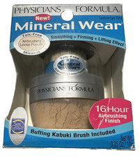 Physicians Formula Mineral Wear Loose Powder ...