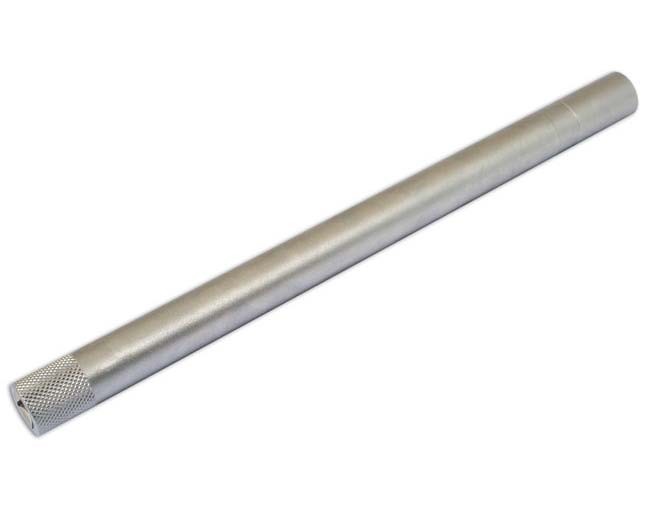 Douille bougie 16 mm aimantée de 250mm pour puits profonds sans risque