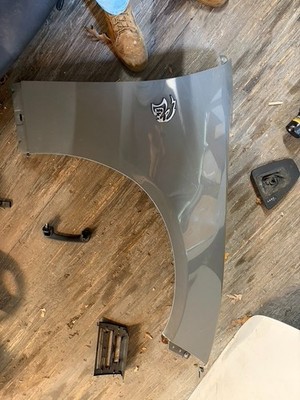 OEM 2015-2023 Dodge Challenger SRT Hellcat Driver Side Front Fender Gray