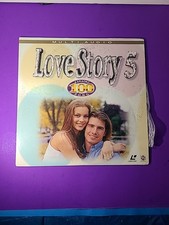 Love Song Old Style Love Songs 3 Karaoke Laserdisc Untested
