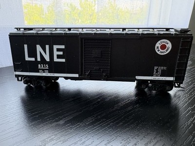 Lehigh & New England 8215 Box Car