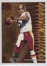 1996 Pacific Dynagon Gold Tandems Heath Shuler Jerome Bettis #17 HOF 7v7