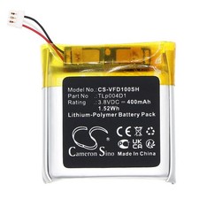 Li-Polymer BATTERIE 3.8V 400mAh Type TLP004D1 For Vodafone Disney Neo