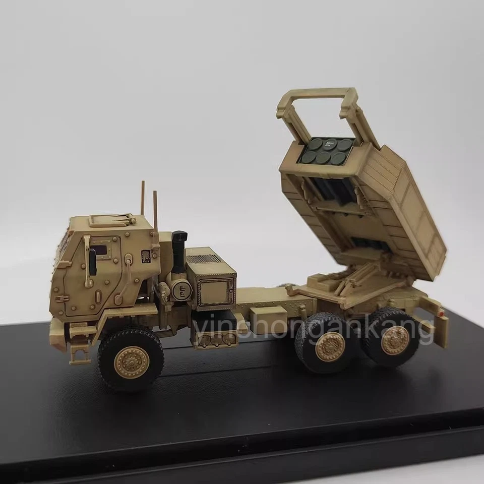 Dragon 1:72 63018 M142 HIMARS High Mobility Artillery Rocket System US Army - Image 4 of 4