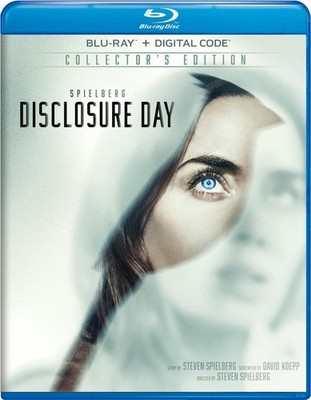 Disclosure Day Blu-ray NEW