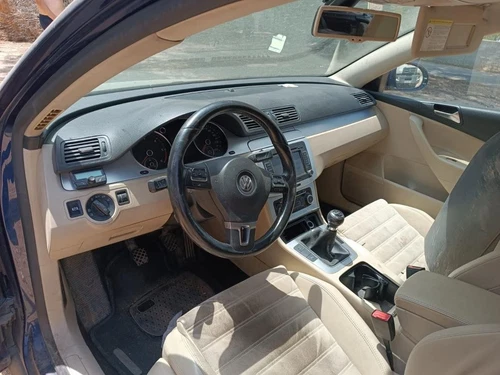 3C1837113D Maneta Interior Delantera Izquierda para VOLKSWAGEN PASSAT VAR 459925 - Imagen 6 de 8