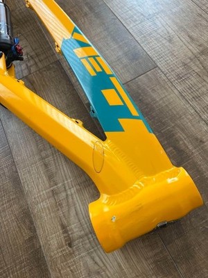 Yeti Sb 66 Yellow USED Size 460mm F/S | eBay