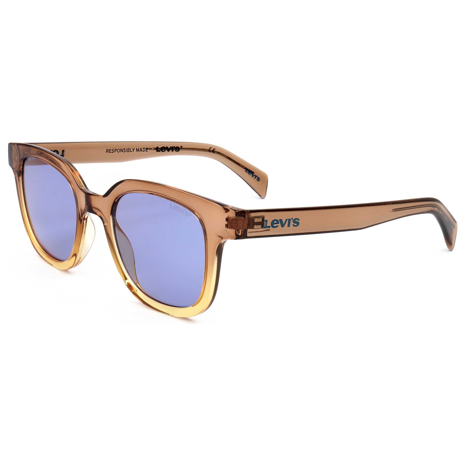 Levis Unisex 48mm Brown Sunglasses LV1010-S-09Q-48 4090₽