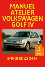 Revue technique Volkswagen GOLF
