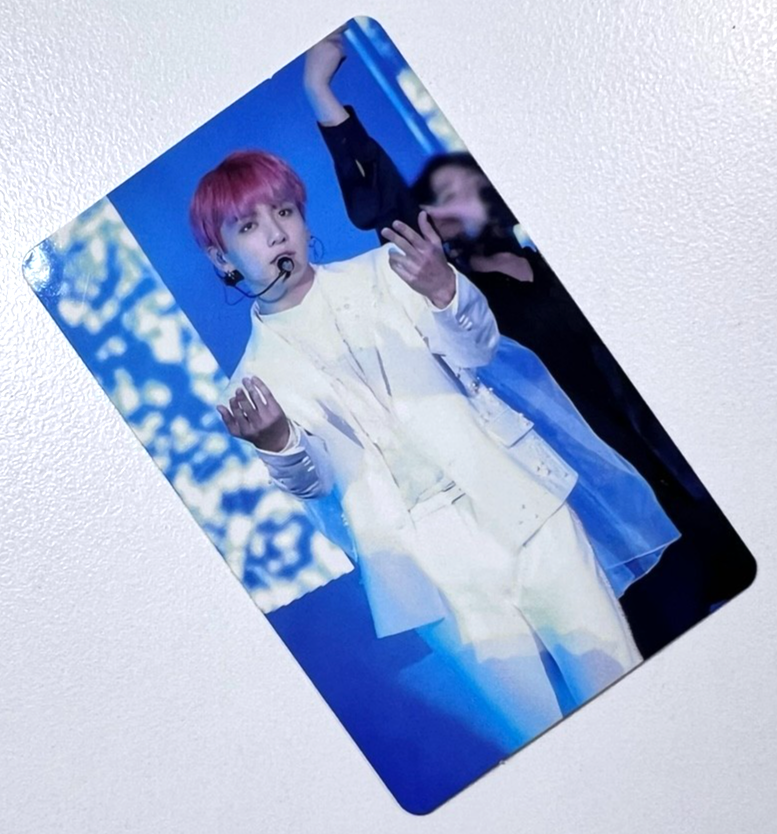 BTS JUNGKOOK [Love Yourself World Tour In Seoul DVD Official