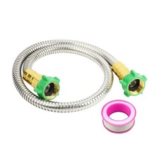 Garden Leader Hose Female to Female Leader Hose Water Pipe Connection Tool