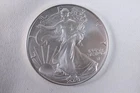 NobleSpirit (LG) GEM BU 2021 American Silver Eagle .999 1oz